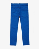 Benetton Online exclusive,  Skinny-fit-hose Mit Taschen,  taglia XL,  Verkehrsblau,  Kinder