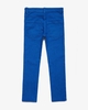Benetton Online exclusive,  Skinny-fit-hose Mit Taschen,  taglia XX,  Verkehrsblau,  Kinder
