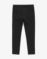 Benetton Online exclusive,  Super-skinny-hose Aus Sweatstoff,  taglia L,  Schwarz,  Kinder