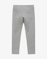 Benetton Online exclusive,  Super-skinny-hose Aus Sweatstoff,  taglia S,  Grau,  Kinder