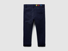 Benetton,  Straight-fit-hose,  taglia KL,  Dunkelblau,  Kinder