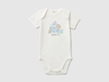 Benetton,  Vierteiliges Set,  taglia 50,  Hellblau,  Kinder