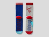Benetton,  2er-pack Rutschfeste Socken,  taglia 2,  Bunt,  Kinder