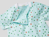 Benetton,  3-teiliges Set Aus Bio-baumwolle,  taglia 82,  Hellblau,  Kinder