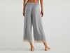 Benetton,  3/4-hose Mit Print,  taglia L,  Bunt,  Damen