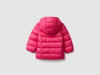 Benetton,  Anorak Mit Kapuze,  taglia 68,  Fuchsia,  Kinder