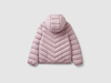 Benetton,  Anorak Mit Kapuze,  taglia KL,  Flieder,  Kinder