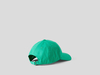 Benetton,  Baseballmütze Mit Aufgesticktem Logo,  taglia OS,  Grün,  Herren
