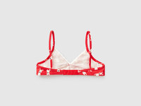 Benetton,  Bh Und Slip Mit Rentierprint,  taglia XL,  Rot,  Kinder
