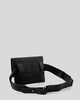 Benetton,  Guerteltasche,  taglia M,  Schwarz,  Damen
