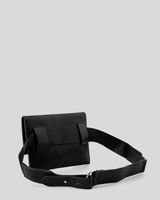 Benetton,  Guerteltasche,  taglia S,  Schwarz,  Damen