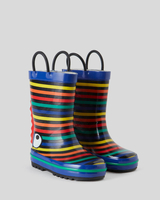 Benetton,  Gummistiefel Mit Print,  taglia 23,  Bunt,  Kinder