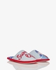 Benetton,  Hausschuhe Aus Jersey Mit Print,  taglia 28,  Bunt,  Kinder
