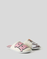 Benetton,  Hausschuhe "tom&jerry",  taglia 40,  Bunt,  Kinder