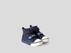 Benetton,  Hohe Sneakers Mit Klettverschluss,  taglia 21,  Blau,  Kinder