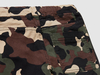 Benetton,  Hose Mit Camouflageprint,  taglia M,  Bunt,  Kinder