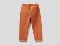 Benetton,  Hose Mit Elastischem Bund,  taglia KL, ,  Kinder