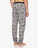 Benetton,  Hose "looney Tunes",  taglia M,  Grau,  Herren