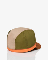 Benetton,  Hut Mit Farbblöcken,  taglia L,  Bunt,  Damen