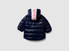 Benetton,  Jacke "eco-recycle",  taglia 62,  Dunkelblau,  Kinder