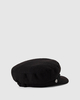 Benetton,  Matrosenhut,  taglia S,  Schwarz,  Kinder