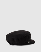 Benetton,  Matrosenhut,  taglia S,  Schwarz,  Kinder