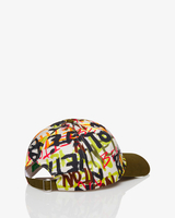 Benetton Online exclusive,  Baseballmütze Mit All-over-print,  taglia OS,  Bunt,  Herren