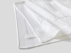 Benetton Online exclusive,  Decke Aus Reiner Baumwolle,  taglia OS,  Weiss,  Kinder
