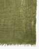 Benetton Online exclusive,  Fließender Schal,  taglia OS,  Militärgrün,  Damen