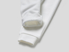 Benetton Online exclusive,  Hose Aus Sweatstoff In Bio-baumwolle,  taglia 90,  Weiss,  Kinder