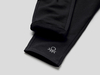 Benetton Online exclusive,  Leggings Aus Sweatstoff Mit Logo,  taglia 1Y,  Schwarz,  Kinder