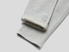 Benetton Online exclusive,  Leggings Aus Sweatstoff Mit Logo,  taglia 2Y,  Grau,  Kinder
