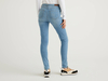 Benetton Online exclusive,  Push-up-jeans Im Skinny-fit,  taglia 33,  Blassblau,  Damen