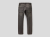 Benetton Online exclusive,  Skinny-fit-jeans Mit Vintage-effekt,  taglia 1Y,  Schwarz,  Kinder