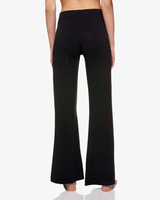 Benetton,  Palazzohose,  taglia XS,  Schwarz,  Damen