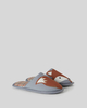 Benetton,  Pantoffeln Mit Print,  taglia 32,  Grau,  Kinder