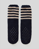 Benetton,  Rentiersocken Mit Innenfutter,  taglia OS,  Blau,  Herren