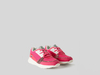 Benetton,  Sneakers Mit Prints Und Stickereien,  taglia 38,  Fuchsia,  Kinder