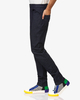 Benetton,  Straight Fit-jeans Aus Stretchiger Baumwolle,  taglia 29,  Dunkelblau,  Herren