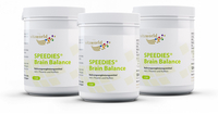 3er Pack Speedies Brain Balance (360 Kps)