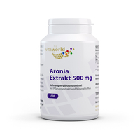 Aronia Extrakt 500 mg (120 Kps)
