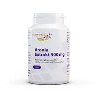 Aronia Extrakt 500 mg (120 Kps)