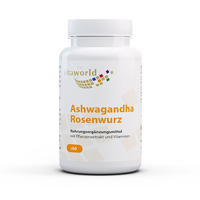 Ashwagandha Rosenwurz Komplex (60 Kps)