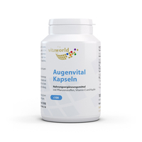 Augenvital Kapseln (100 Kps)