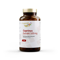 Coprinus Extrakt 500 mg (100 Kps)