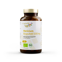 Hericium Biopulver 500 mg (120 Kps)