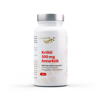 Krillöl Antarktik 500 mg (100 Kps)