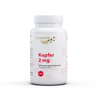 Kupfer 2 mg (365 Tbl)