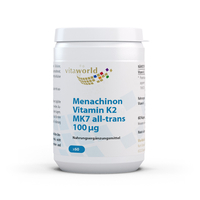 Menachinon Vitamin K2 MK7 (60 Kps)