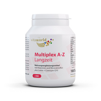 Multiplex A-Z Langzeit (100 Tbl)